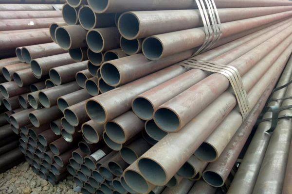 Q345E化肥設備無縫管